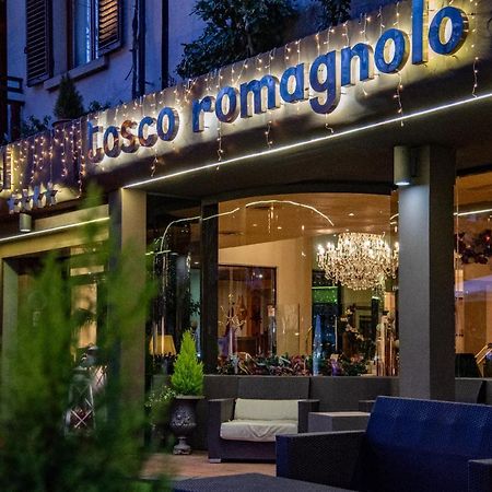 Hotel Tosco Romagnolo Bagno di Romagna Εξωτερικό φωτογραφία